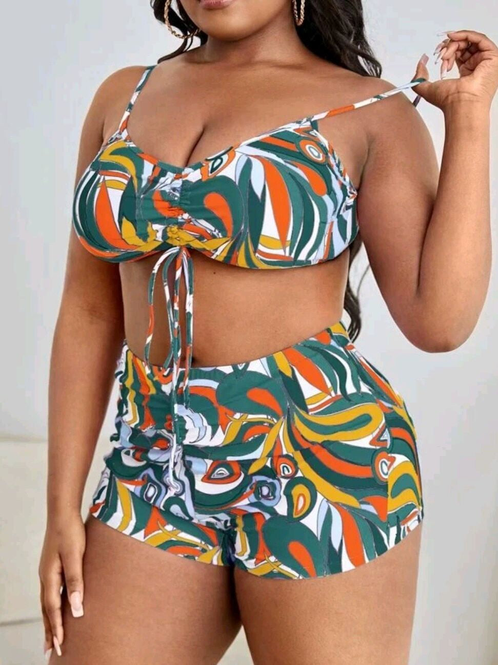 Vintage Inspired Garment with a Contemporary Edge