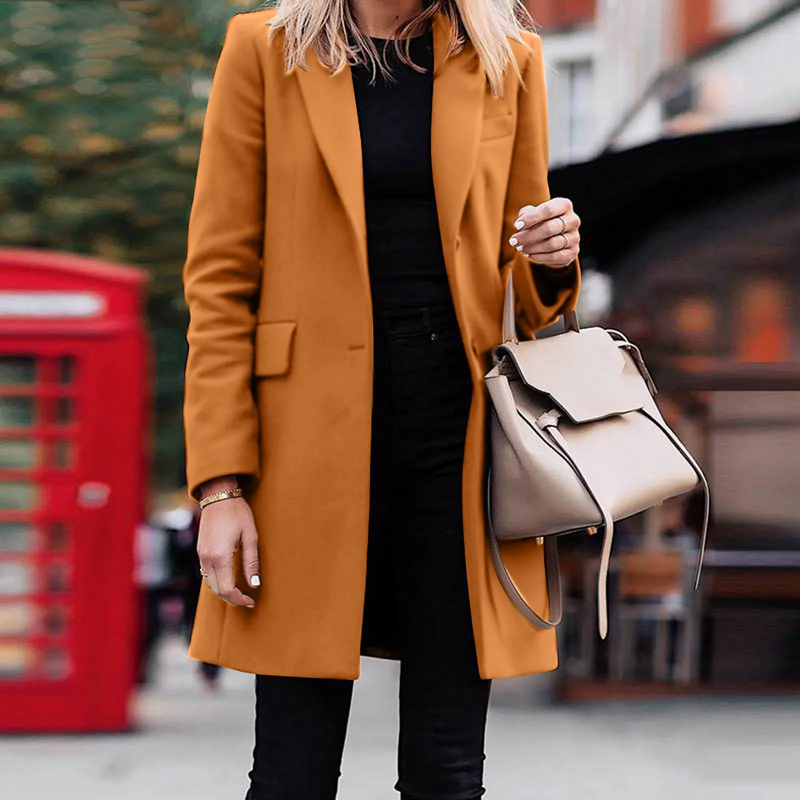 Vintage Inspired Garment with a Contemporary Edge