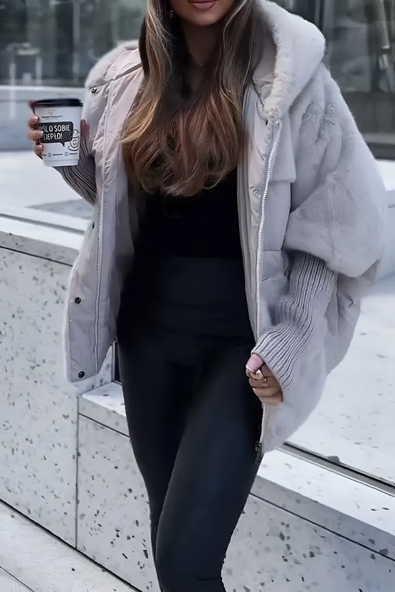 Polished Jacket with an Effortless Classic Look