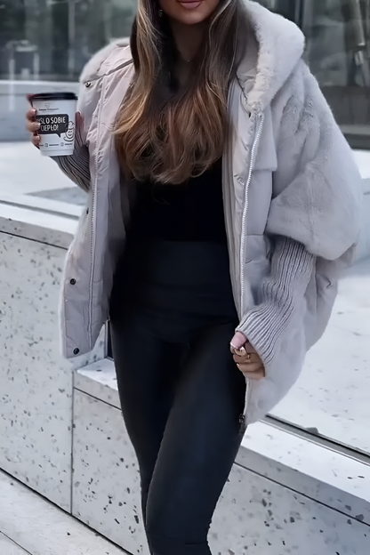 Polished Jacket with an Effortless Classic Look