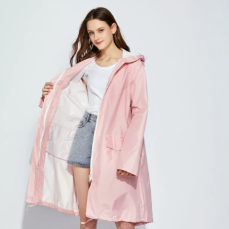 Beautifully Balanced Garment with Timeless Character
