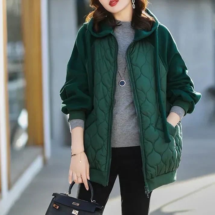 Elegantly Styled Coat for Everyday Wear