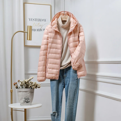 Sophisticated Garment with a Clean Classic Look