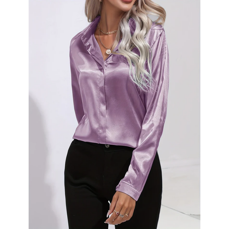 Beautifully Balanced Shirt with Timeless Character