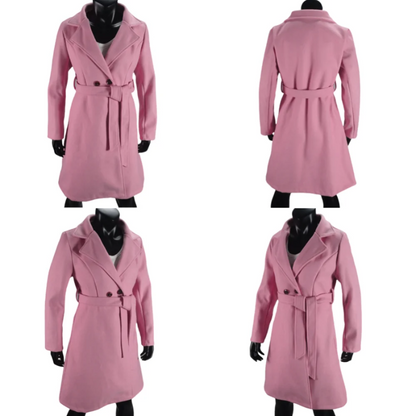 Well Tailored Garment with a Graceful Silhouette