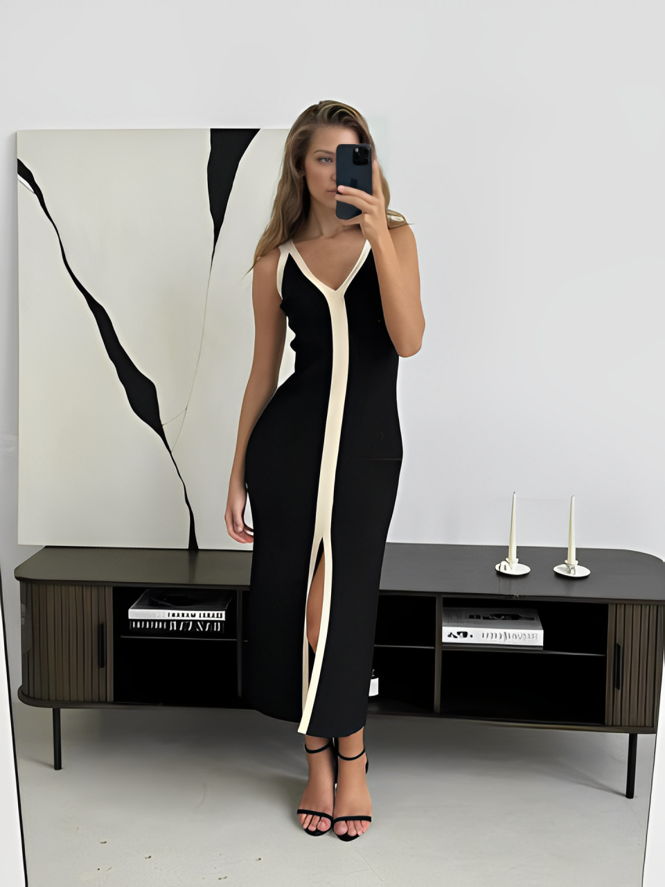 Classic Vintage & Enduringly Stylish Dress