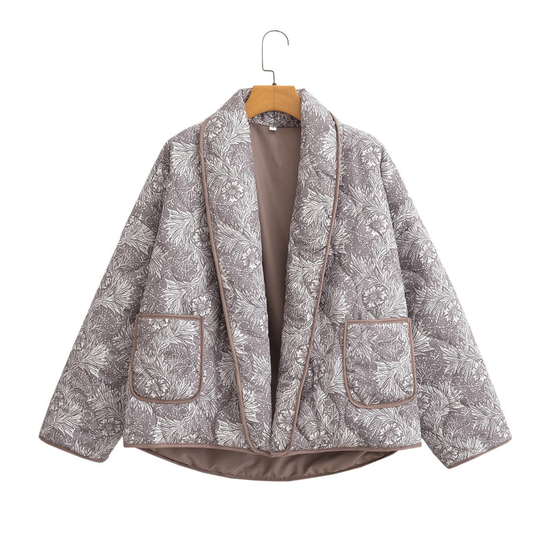 Elegantly Styled Jacket for Everyday Wear