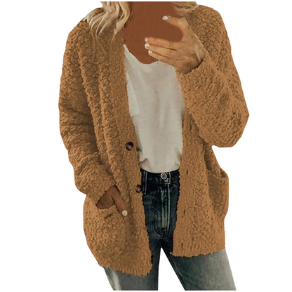 Beautifully Finished Cardigan in a Timeless Design