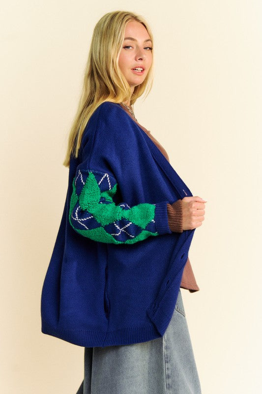 Beautifully Crafted Cardigan in a Classic Style