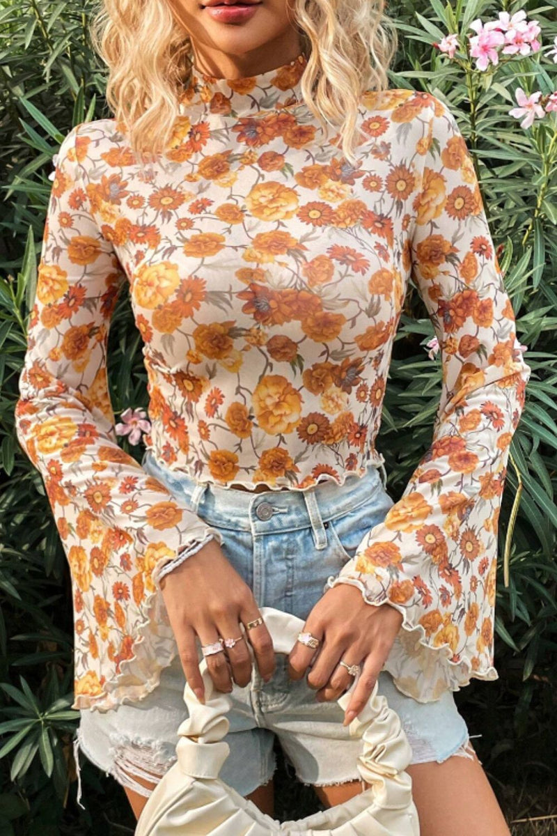 Elegantly Styled Top for Everyday Wear