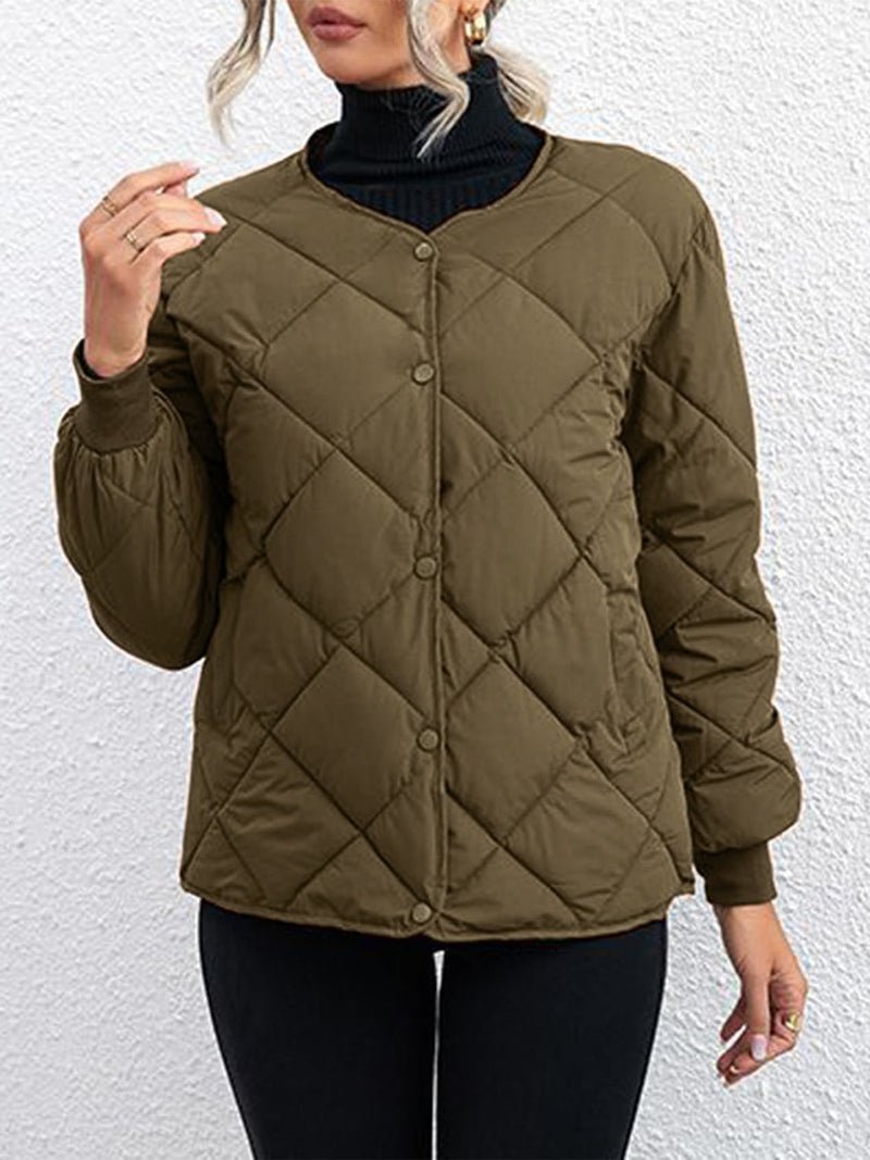 Beautifully Crafted Coat in a Classic Style