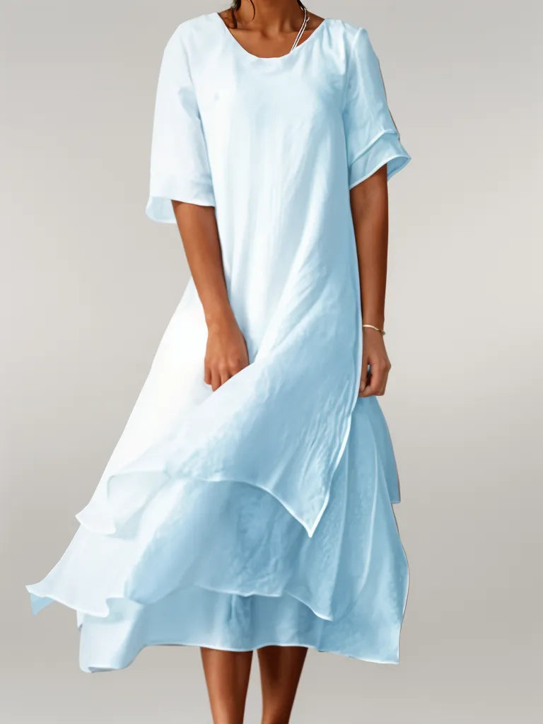 Gracefully Styled Dress for Any Occasion