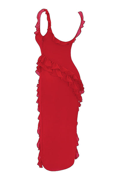 Gracefully Styled Dress for Any Occasion