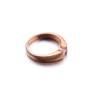 Upea Kulta Sormus päivittäiseen käyttöön