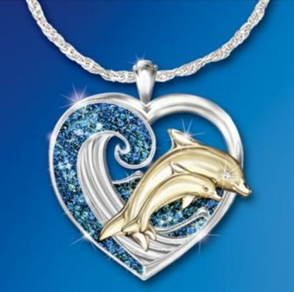 Käsintehty vintage Koru