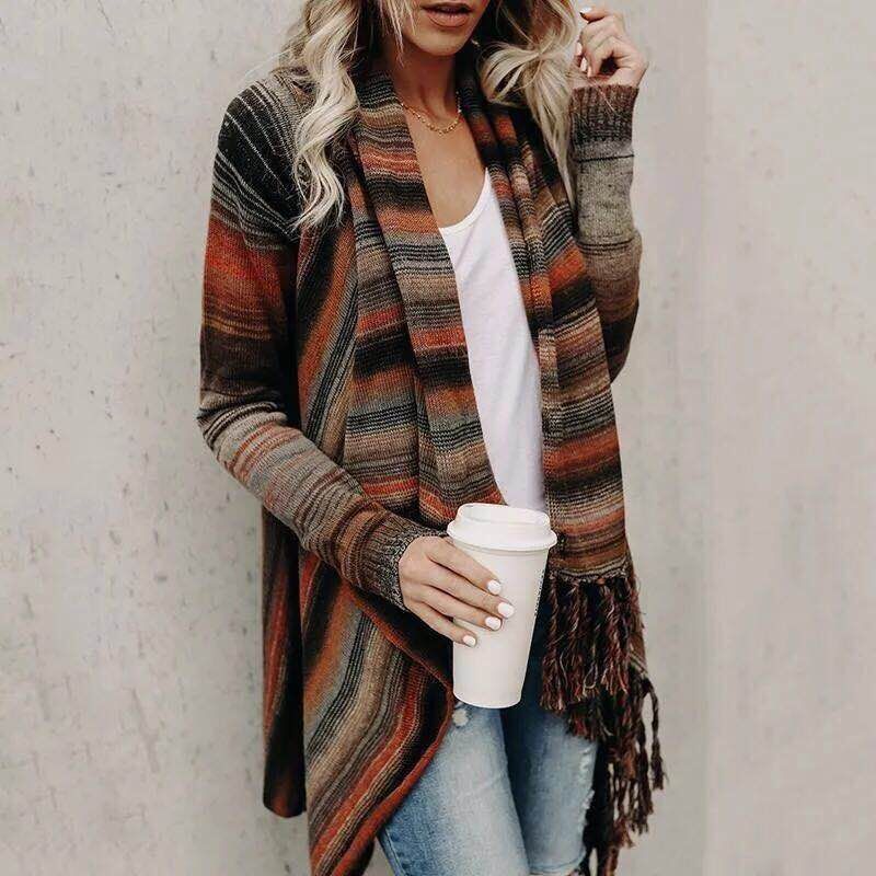 Vintage Inspired Jacket with a Contemporary Edge