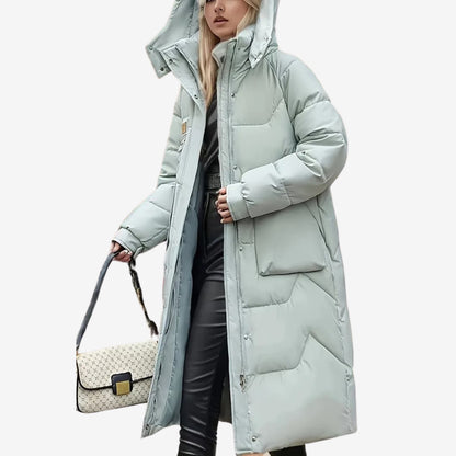 Gracefully Styled Coat for Any Occasion