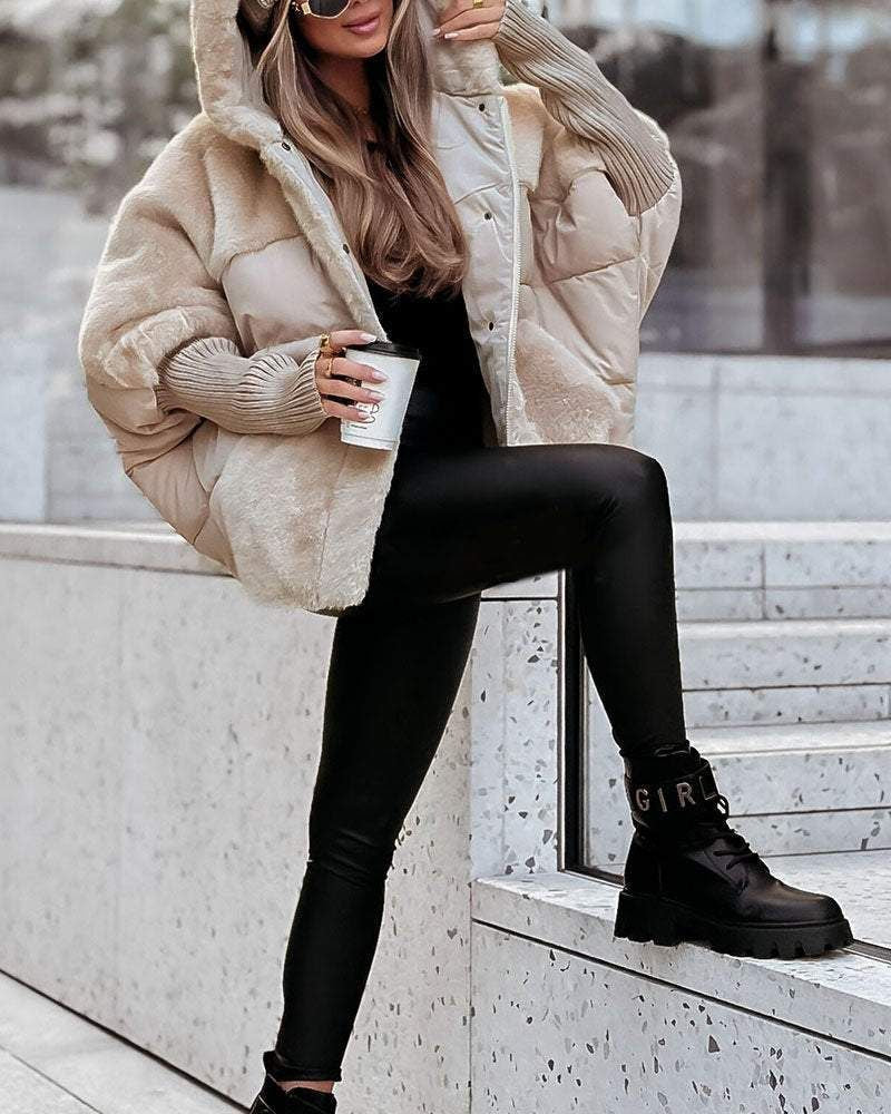 Beautifully Crafted Coat in a Classic Style