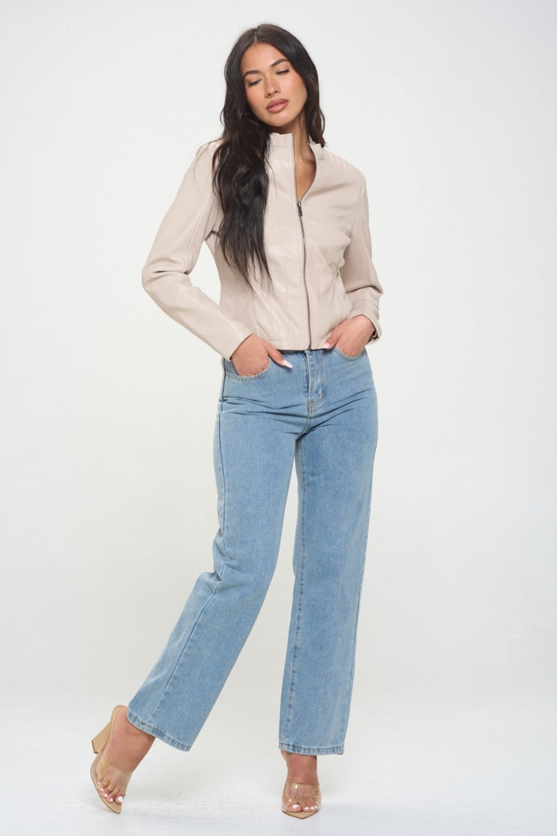 Beautifully Crafted Jacket in a Classic Style