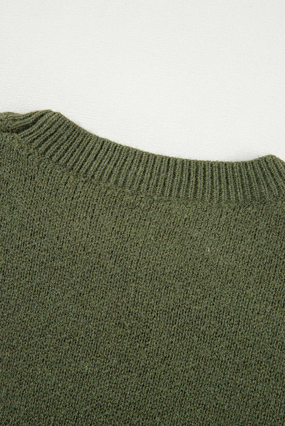 Elegantly Styled Sweater for Everyday Wear