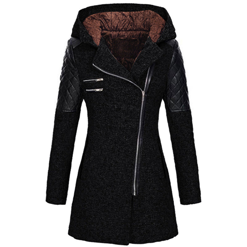 Effortlessly Elegant Jacket with a Timeless Design