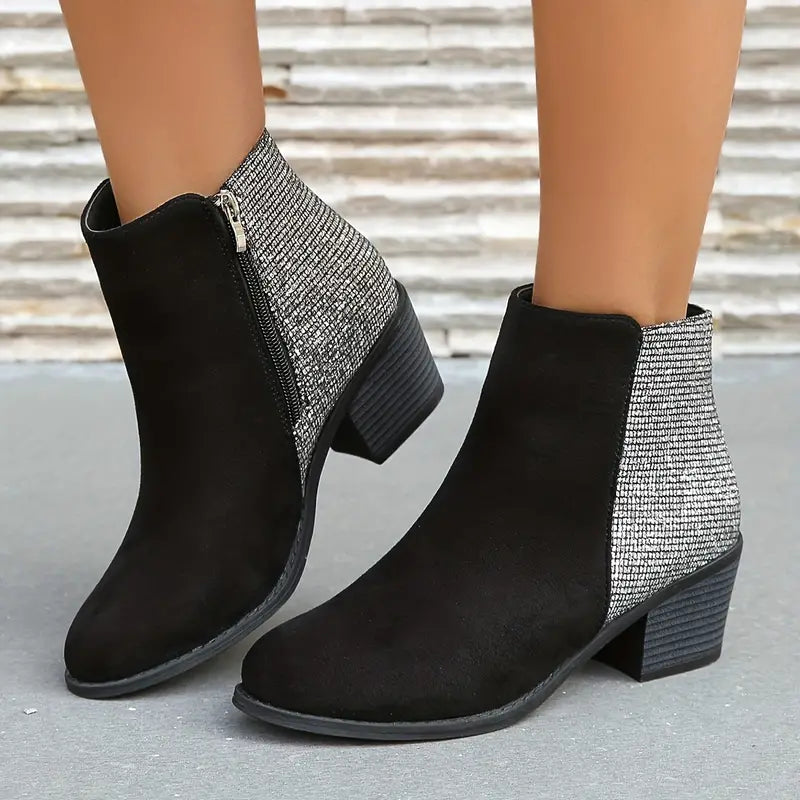 Elegant Orthopedic Boots for Every Step