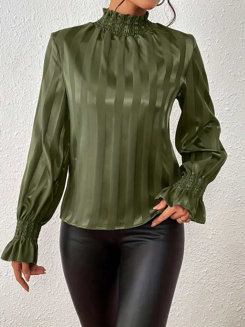 Elegantly Styled Blouse for Everyday Wear