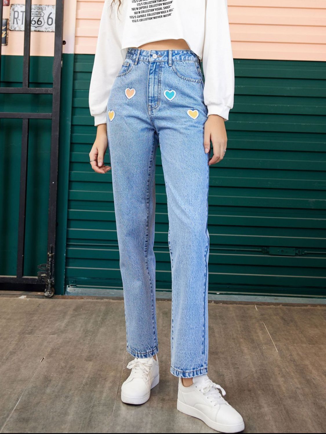 Classic Vintage Garment with a Flattering Fit