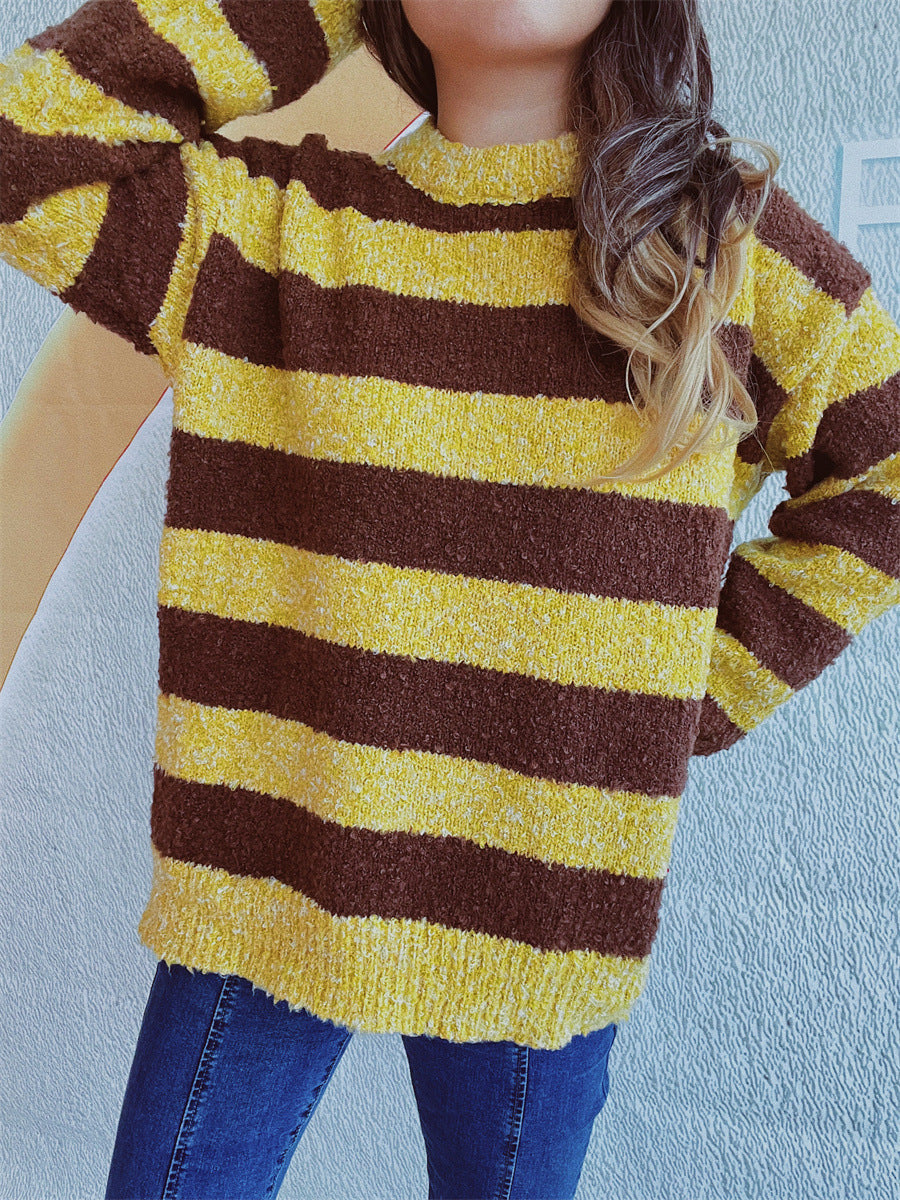 Beautifully Balanced Sweater with Timeless Character