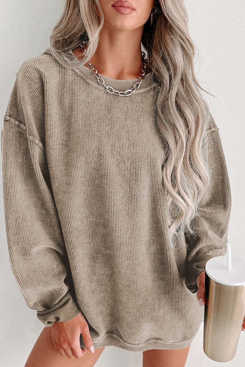 Gracefully Styled Sweater for Any Occasion