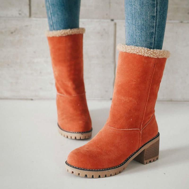 Vintage Inspired Orthopedic Heels