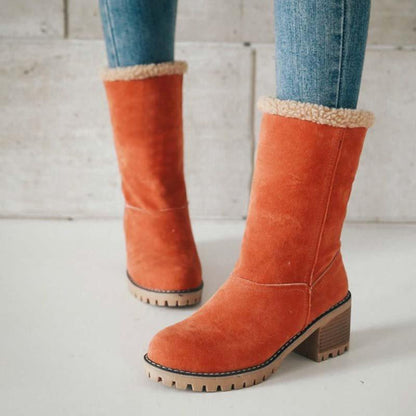 Vintage Inspired Orthopedic Heels