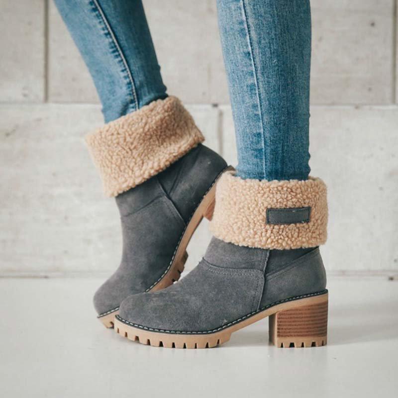 Vintage Inspired Orthopedic Heels
