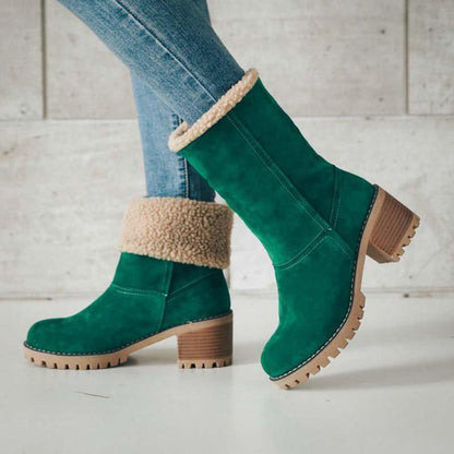 Vintage Inspired Orthopedic Heels