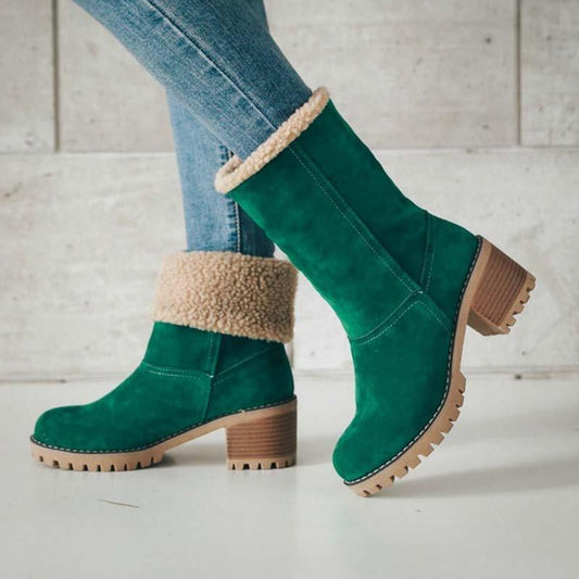 Vintage Inspired Orthopedic Heels