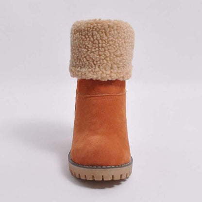 Vintage Inspired Orthopedic Heels