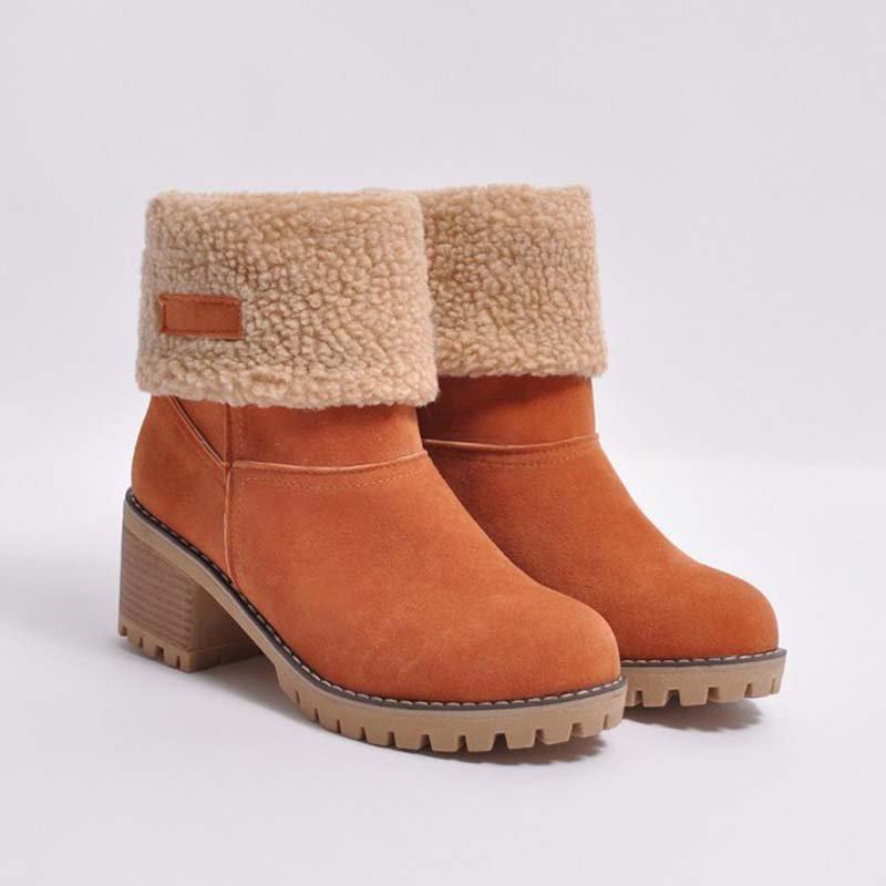 Vintage Inspired Orthopedic Heels
