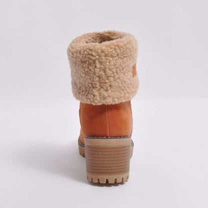 Vintage Inspired Orthopedic Heels