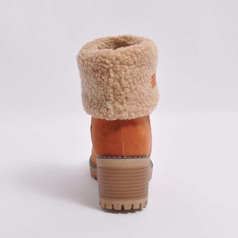 Vintage Inspired Orthopedic Heels