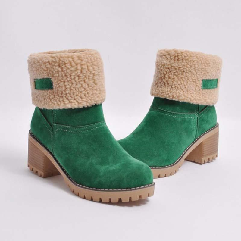 Vintage Inspired Orthopedic Heels