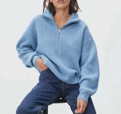 Beautifully Crafted Sweater in a Classic Style