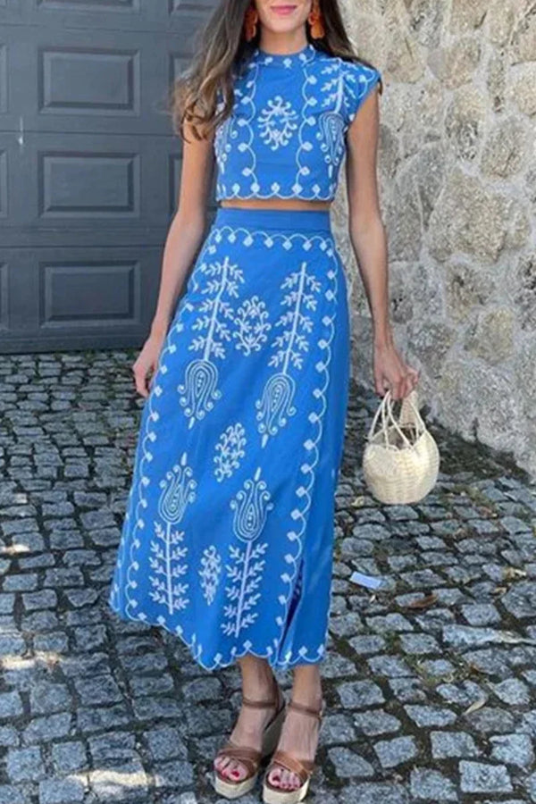 Vintage Inspired Garment with a Contemporary Edge