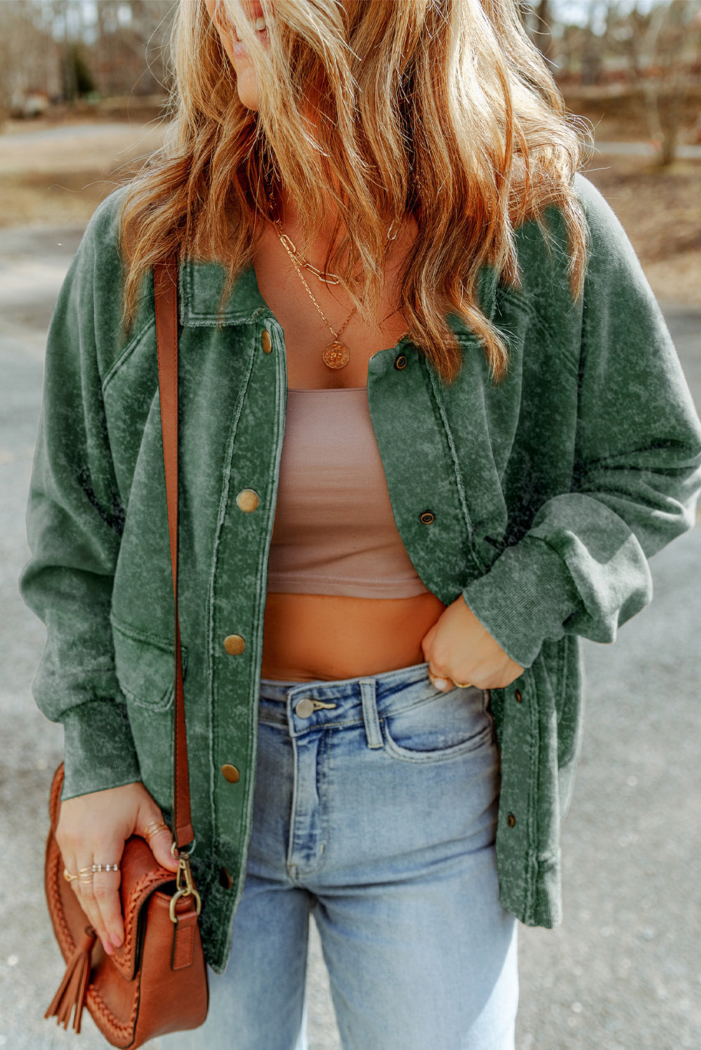 Classic Vintage & Enduringly Stylish Jacket