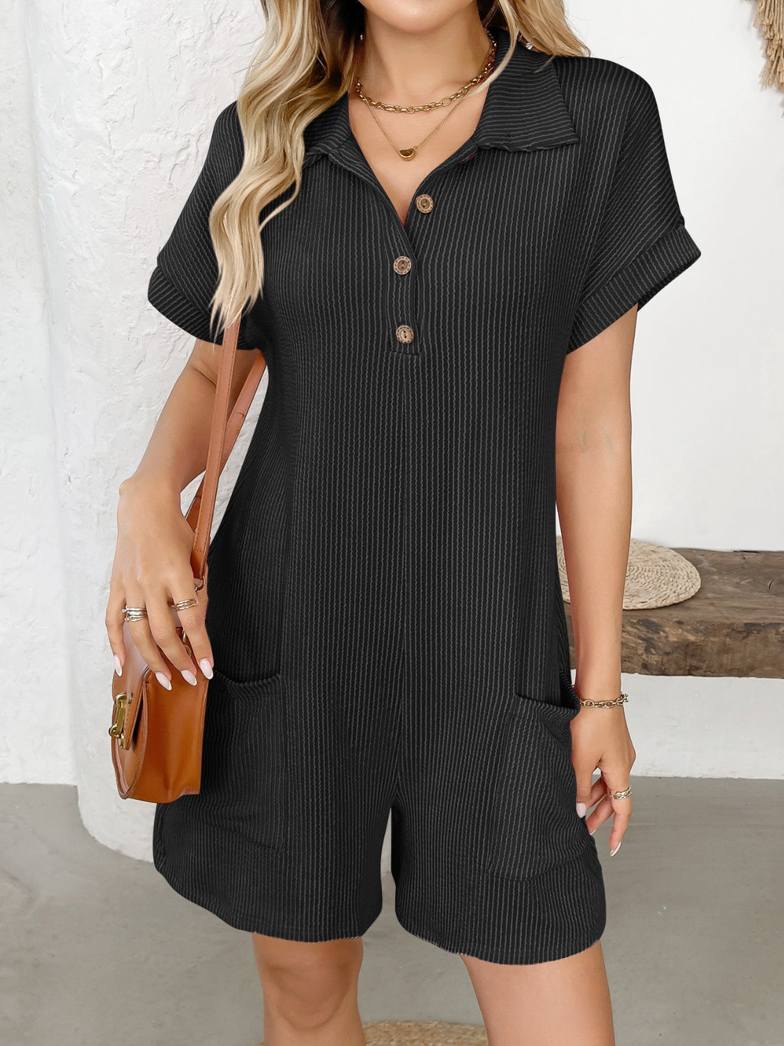 Elegantly Styled Garment for Everyday Wear