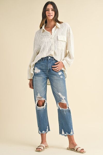 Beautifully Finished Garment in a Timeless Design