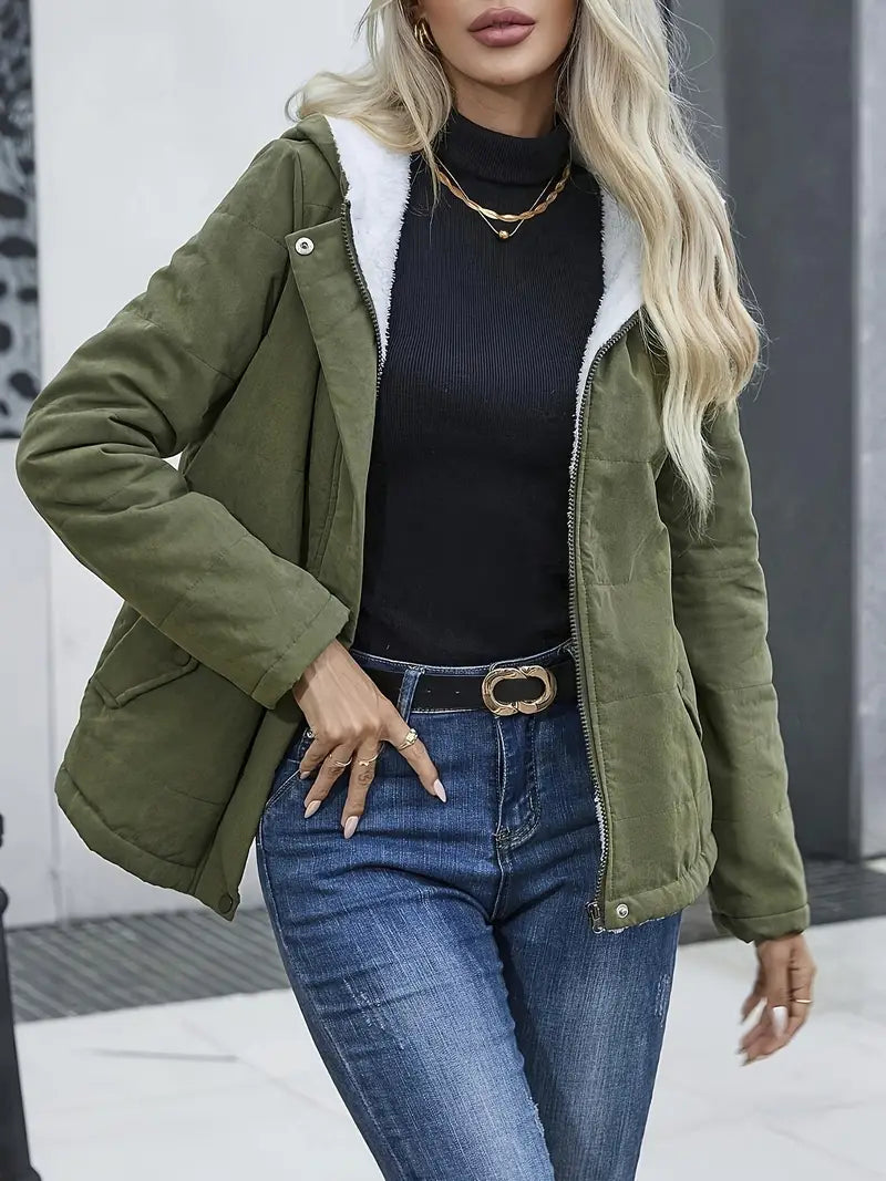 Beautifully Balanced Jacket with Timeless Character
