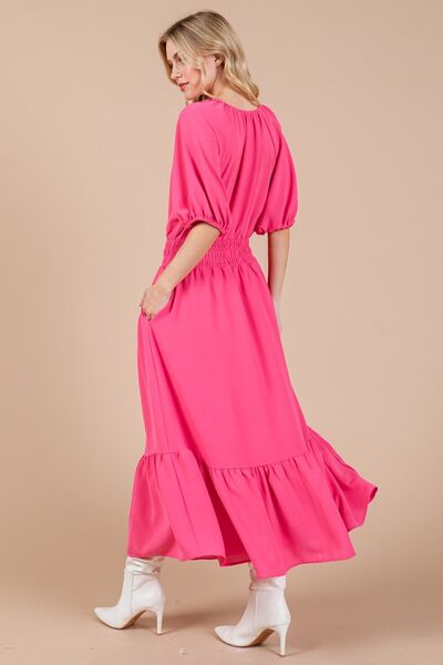 Classic Vintage & Enduringly Stylish Dress