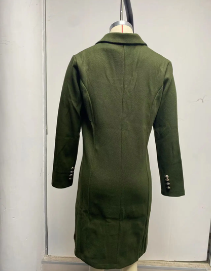 Beautifully Balanced Garment with Timeless Character