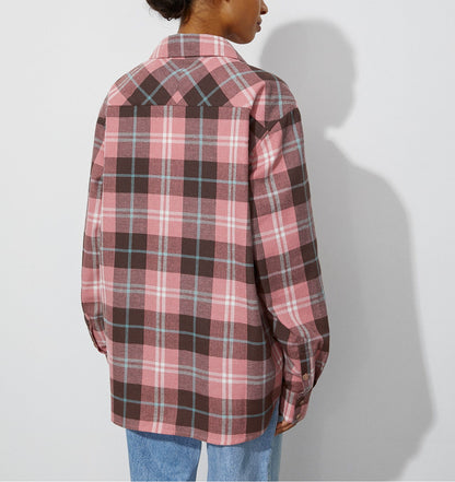 A Vintage Style Shirt with Delicate Timeless Details