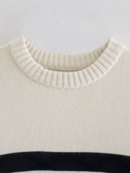 Beautifully Balanced Blouse with Timeless Character